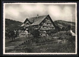 Lutenwil-Nesslau, Töchterbund-Ferienhei