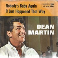 Dean Martin - Nobody's Baby Again