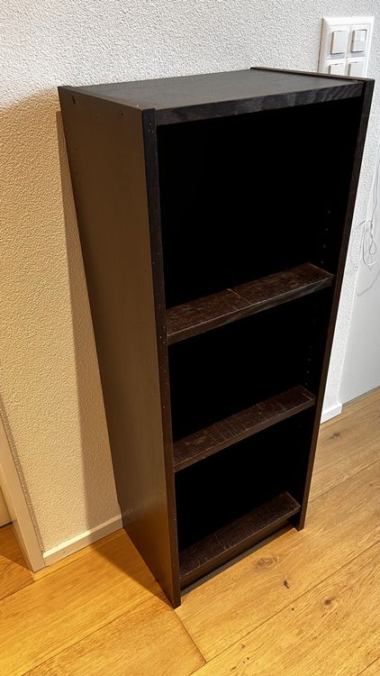 Ikea BILLY Extra Regal 36x26 Cm Glas