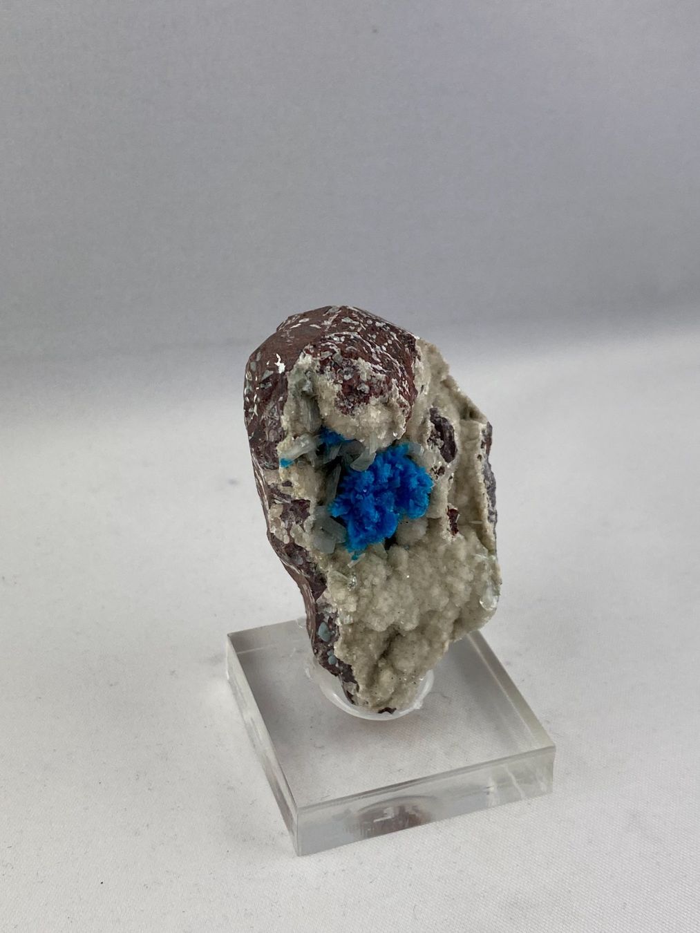 Minerali & Pietre curative: Cavansit 4cm 3cm 5.7c 88g – Usato da Schinznach Bad venduto da Prosperos 5
