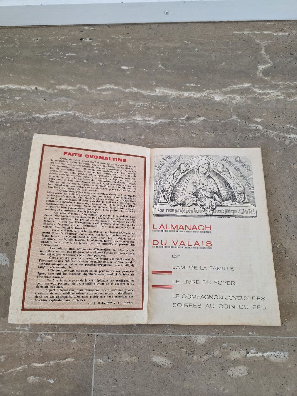 Libri: Almanach du Valais 1939 – Usato da Paudex venduto da Pacalauma 6