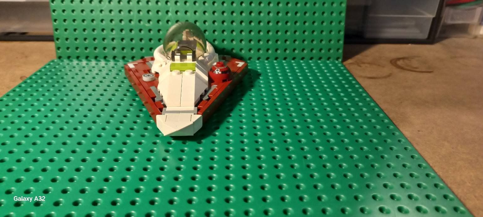 Lego Giocattoli: Le vaisseau Star Wars Lego – Usato da La tour de treme venduto da Legocreation82 4