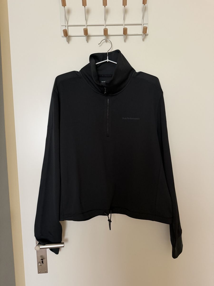 Peak Performance Maglioni & Felpe: Peak Performance Pullover Schwarz Grösse XL guter Zustand – Nuovo (secondo la descrizione) da Langnau am Albis venduto da Schneeflocke92 5