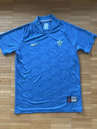 Nike x NOCTA Trikot  blau  Gr. L