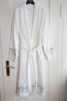 Bademantel mit Muster, Christian Fischbacher, M, NEU NP:299