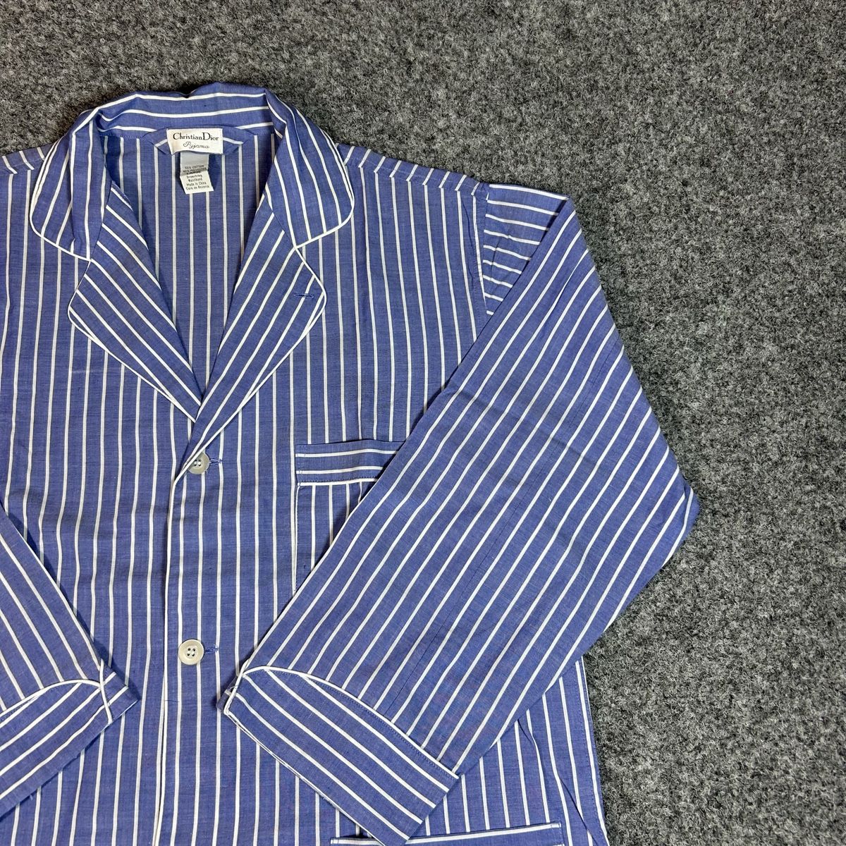 Dior Pigiami: Christian Dior pyjama – Nuovo (secondo la descrizione) da La Sagne NE venduto da Matlasape 2