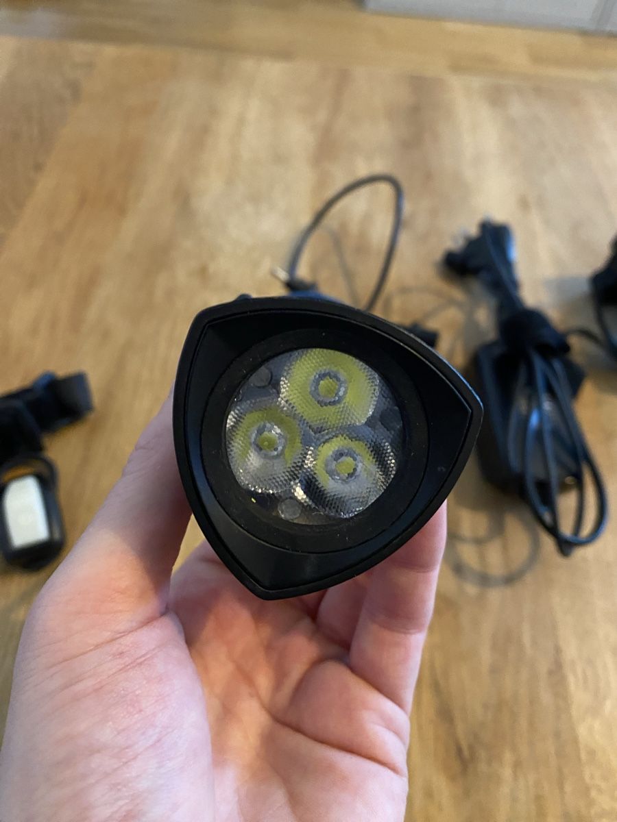 Lampade: Stirnlampe 2000 HL Sigma – Usato da Winterthur venduto da Mia.27 4
