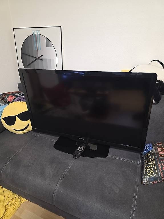 Fernseher: Tv philips  – Gebraucht aus Villeneuve FR von vbu_dm6d