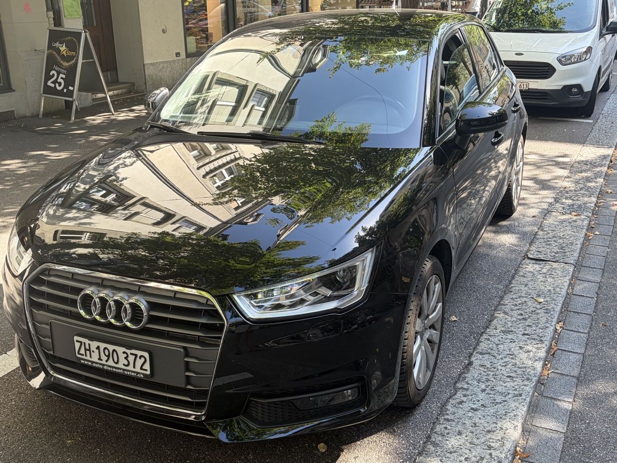 Audi Automobili: Audi A1 1.4 TDI – Usato da Freienstein venduto da Zippi007 1
