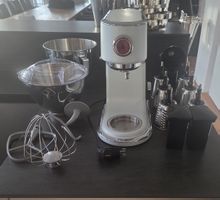 WMF Küchenmaschine Profi Plus inkl. umfangreichem Zubehör