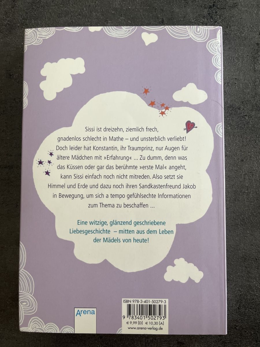 Libri: Buch: Jungs sind wie Kaugummi – Usato da Aarau Rohr venduto da sid_h6 1