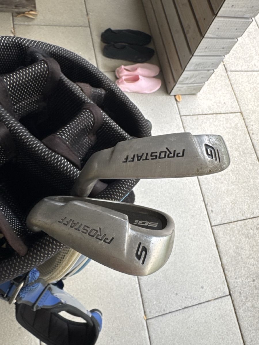 Mizuno Taschen: Golfbag Mizuno mit Prostaff schläger – Gebraucht aus Ennetbaden von steve-ou 1