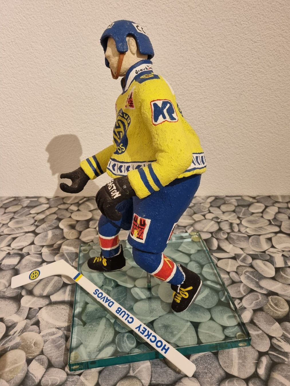 Giocattoli: Hockey HCD Tonspieler – Nuovo (secondo la descrizione) da Büttikon AG venduto da Tossa0 3