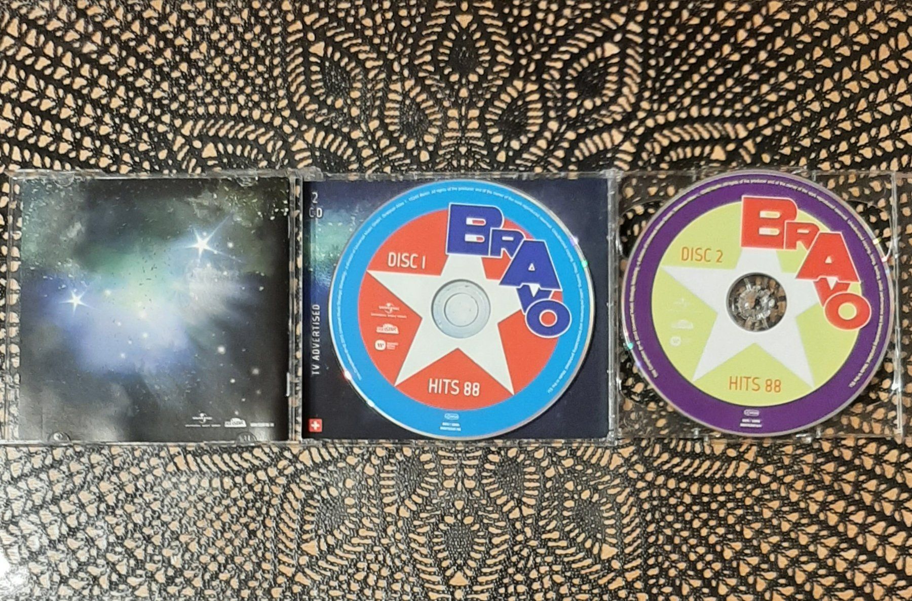 CDs: Bravo Hits 88, Doppel CD, 2015, Hit Compilation, Sampler – D'occasion à Amriswil par Celini3 2