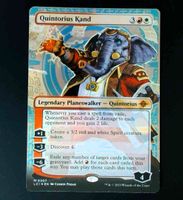 Quintorius Kand - Foil - MTG
