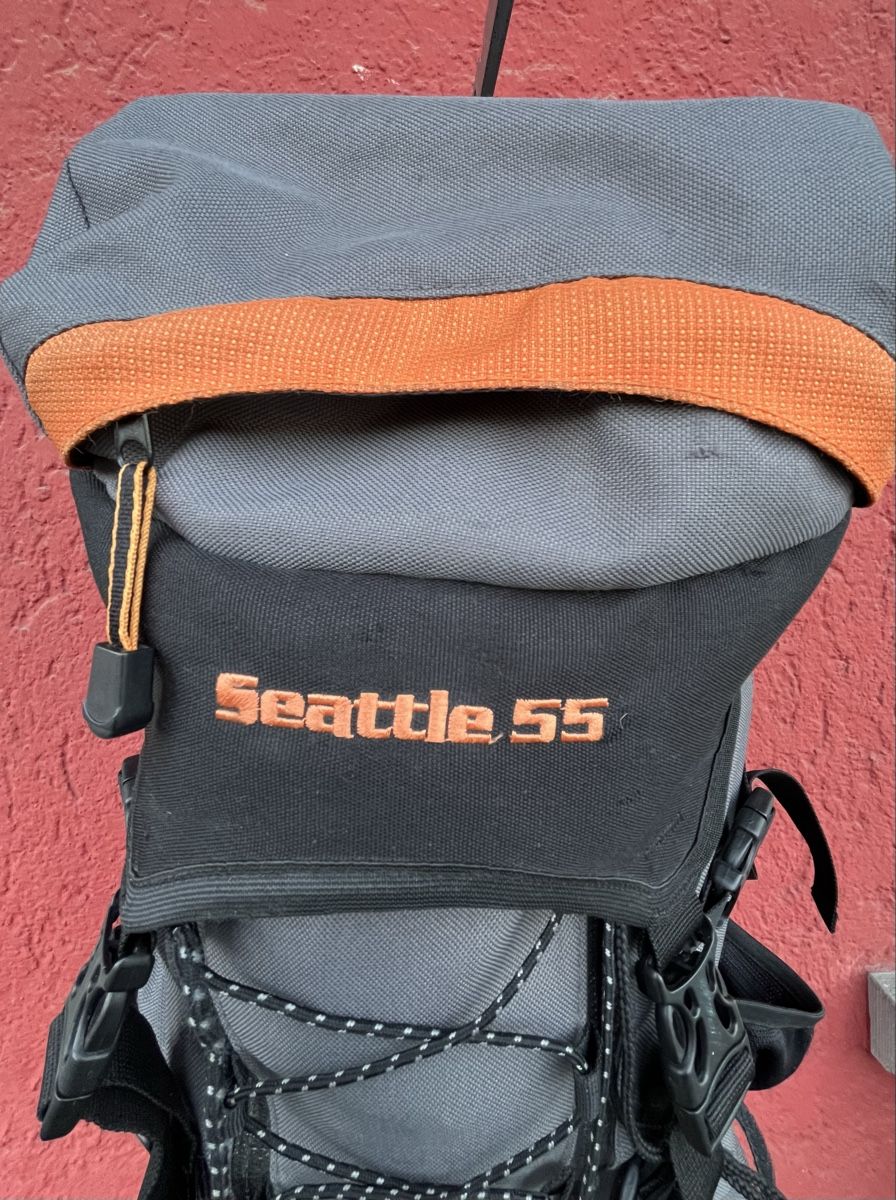 Zaini: Rucksack Black Bear Seattle 55, Top Zustand – Usato da Zürich venduto da Hypera 1