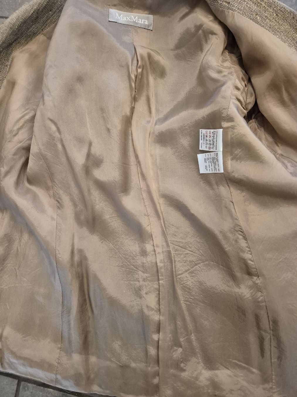 Max Mara Giacche: Max Mara Blazer Gr.38 – Usato da Thalwil venduto da Briscolina 3