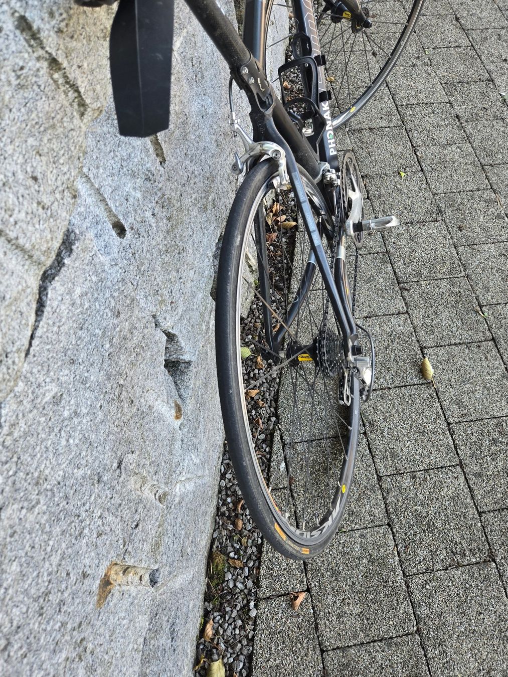 BMC Vélos: BMC Phonak Rennvelo – D'occasion à Altstätten SG par Tschuppben 3