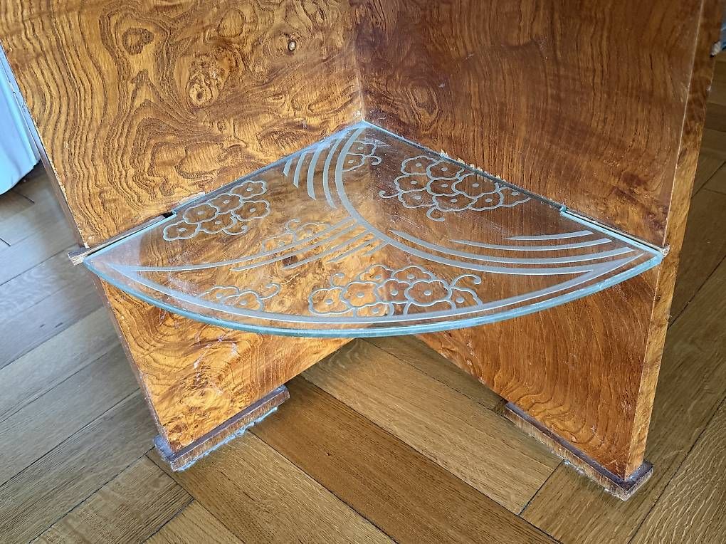 Tavoli: Table Art Déco - TRÈS URGENT - prix à discuter – Usato da Lausanne venduto da villa_hawai 2