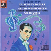 Gershwin Rhapsody in Blue mit Berliner Philharmoniker-1984