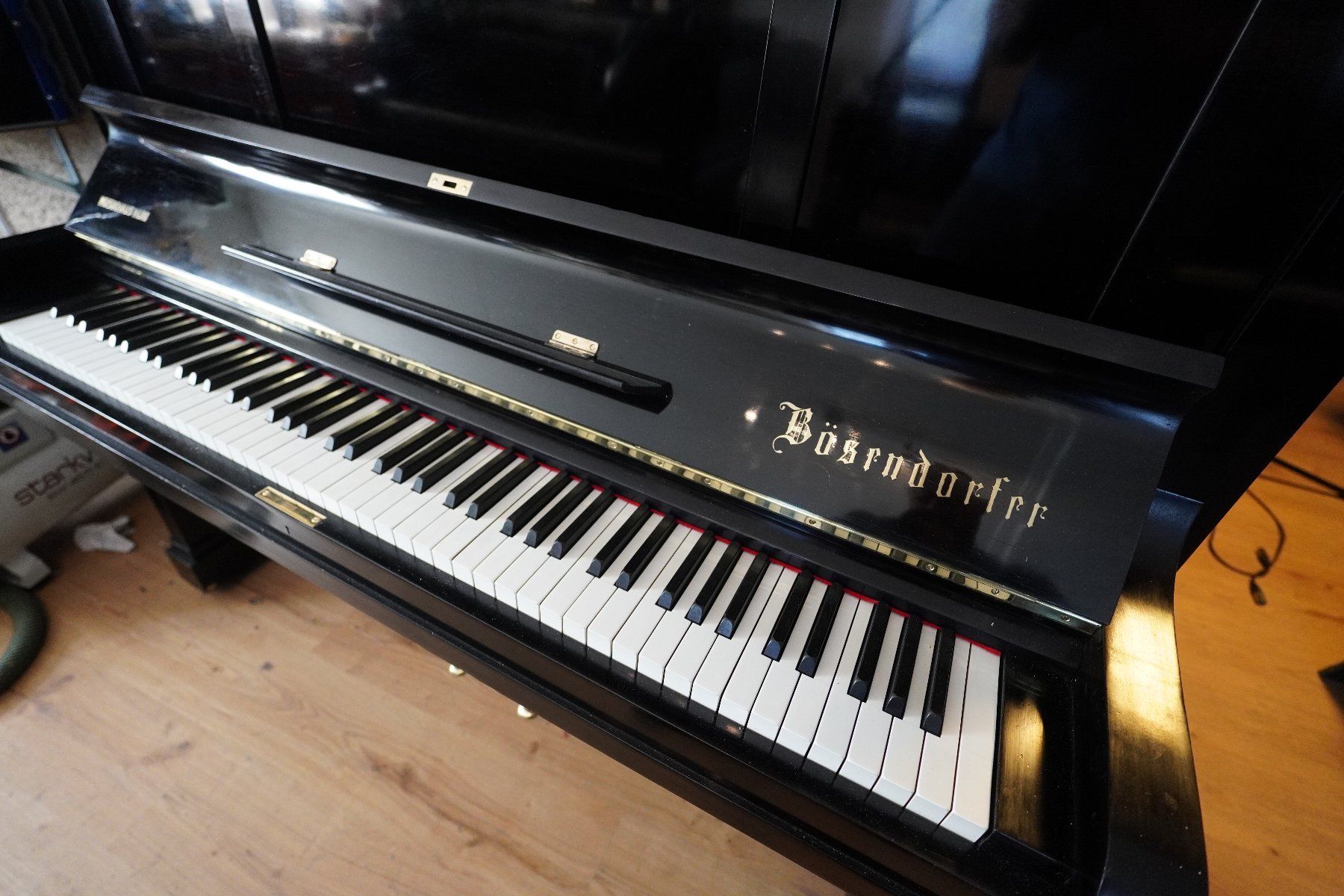 Bösendorfer Strumenti musicali: Bösendorfer Klavier 130 – Usato da Küttigen venduto da PianoSarbach 6