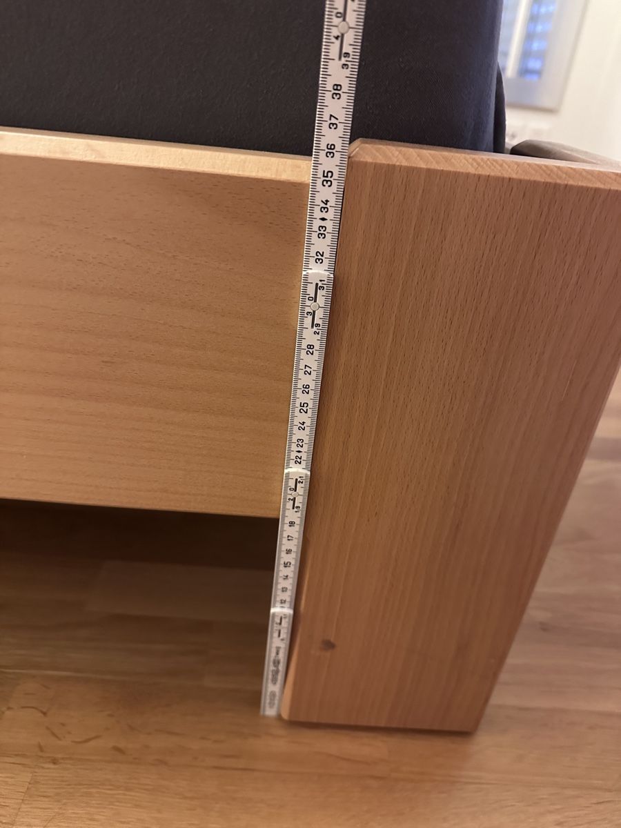 Letti: Bett – Usato da Zug venduto da Surfgirl83 3