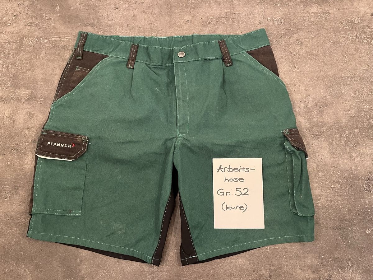 Pfanner Pantaloni: Pfanner Arbeitshose kurz Gr. 52 gebraucht – Usato da Mosnang venduto da two_for_tragedy 2