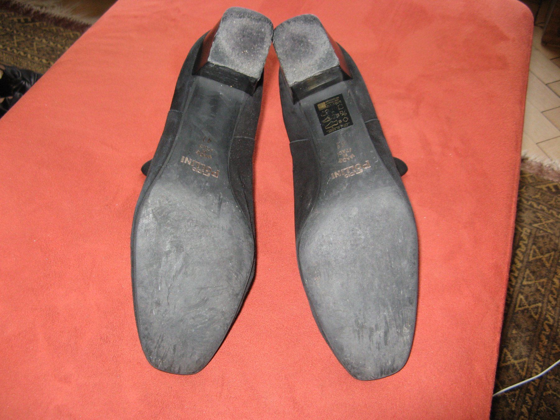 Scarpe da donna: Stiefeletten Studio Pollini Gr. 41 – Usato da Zürich venduto da apil 8