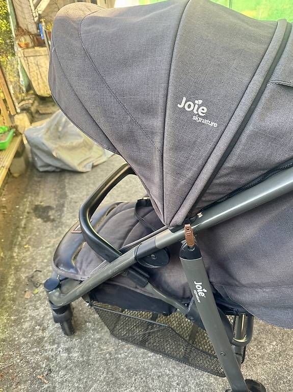 Joie Carrozzine: Kinderwagen Joie signature – Usato da Belp venduto da sabadesign 2