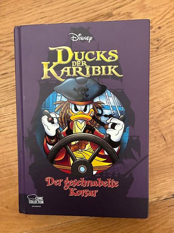 Fumetti: 4 Dicke Donald Duck Comic Bücher – Usato da Dielsdorf venduto da aid_6lk7 2