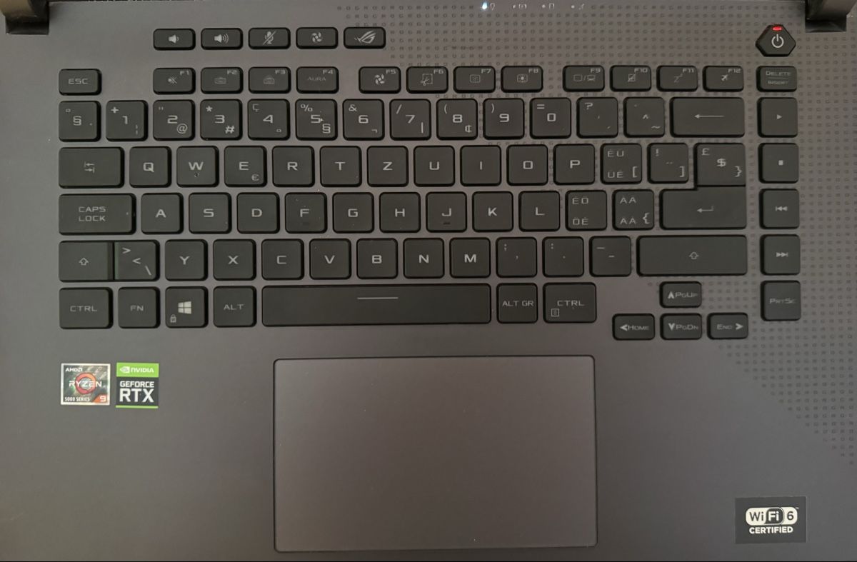 Asus Notebook: ASUS ROG STRIX G15 – Usato da Oberwil BL venduto da Winner20 5