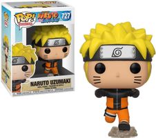 Funko POP Figur, die Figur heisst Naruto( Nummer 727)