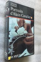10 Portraits d'Alain Cavalier Cassette Vidéo VHS 1992 Rare!