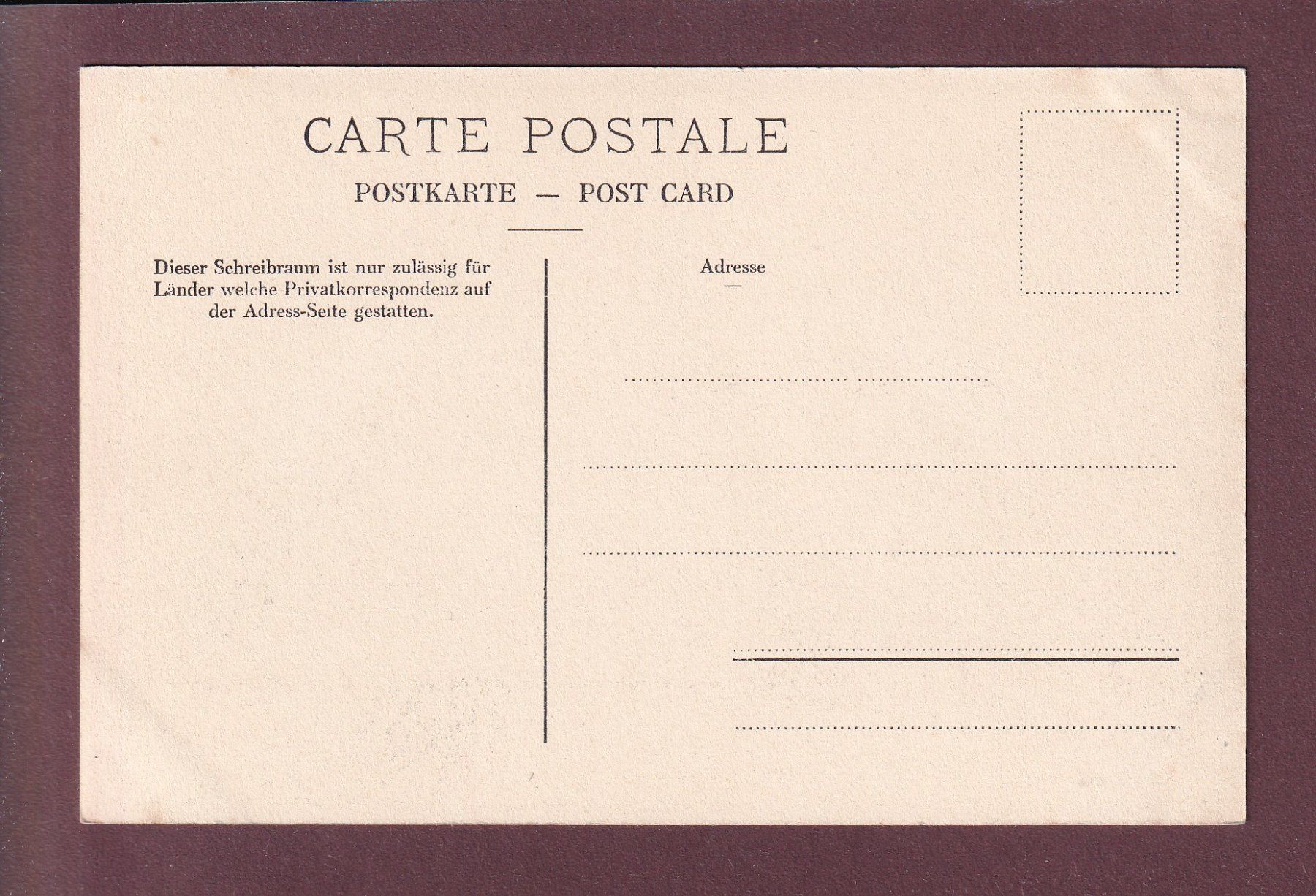 Cartoline postali: SCHYNIGE PLATTE - Daube - Gumihorn – Usato da Pully venduto da nicecards 1