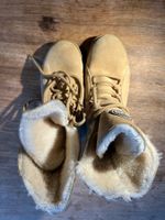 Colmar Winterstiefel Gr. 40 Beige - Warm und Bequem!