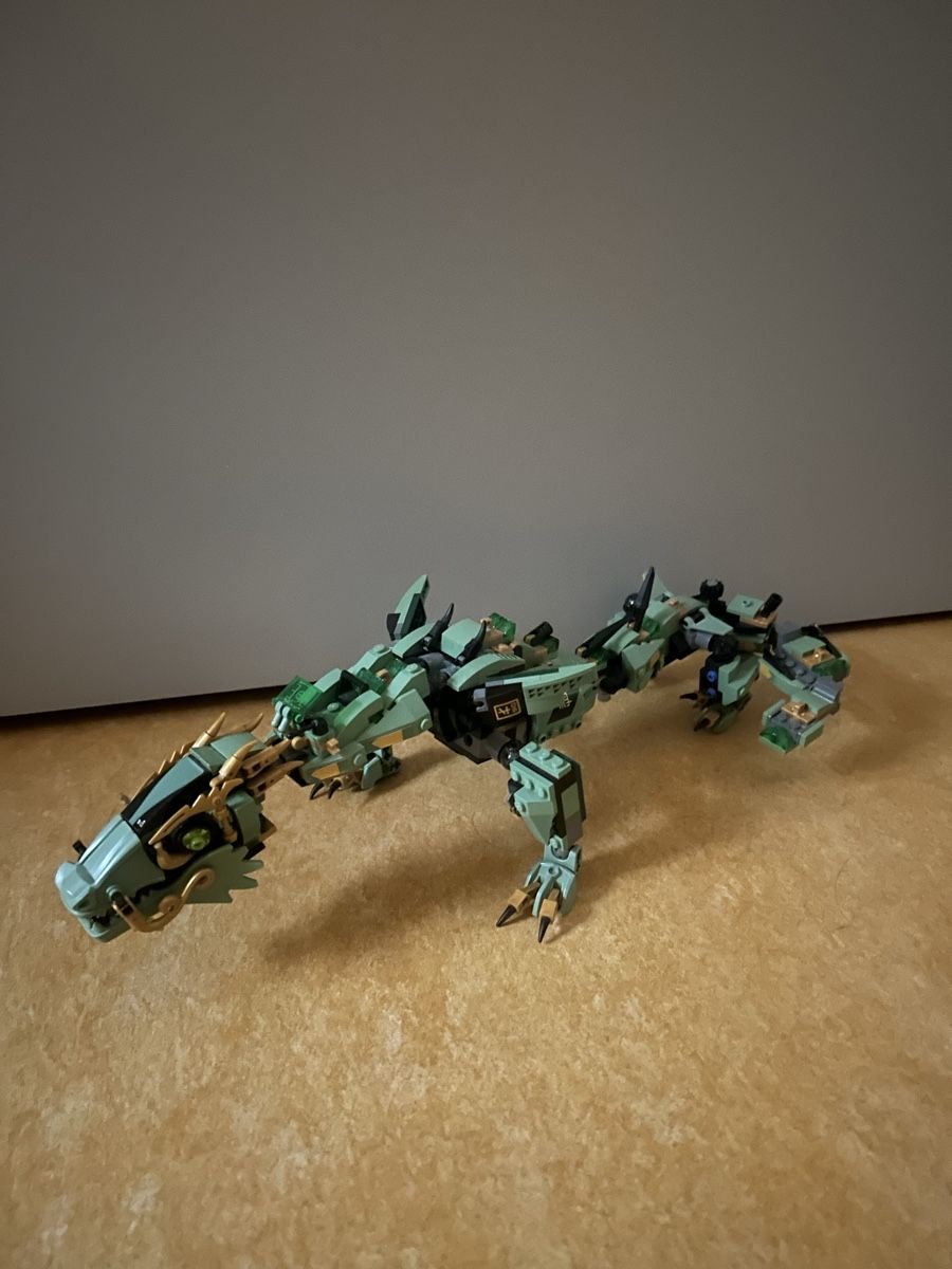 Lego Giocattoli: Lego Ninjago Drache – Usato da Dättlikon venduto da Aurel2000rr9 1