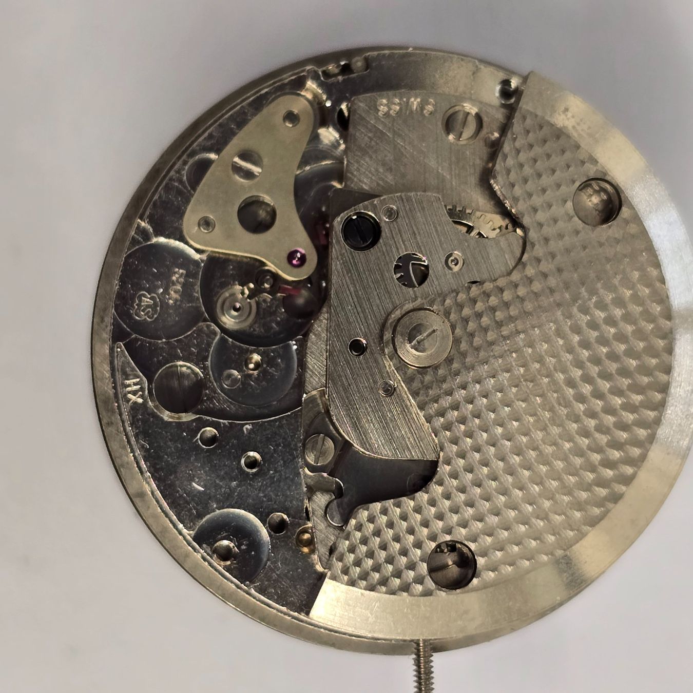 Orologi: Mouvement AS 5206 – Difettoso da Tramelan venduto da Nirdan 4