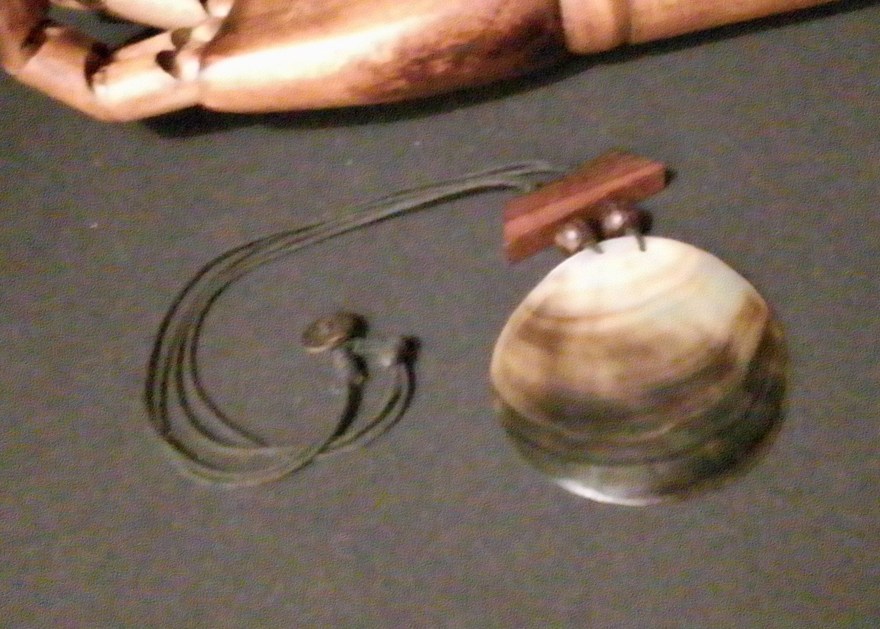 Catenine: Muschelkette – Usato da Pfäffikon ZH venduto da Emporos_42