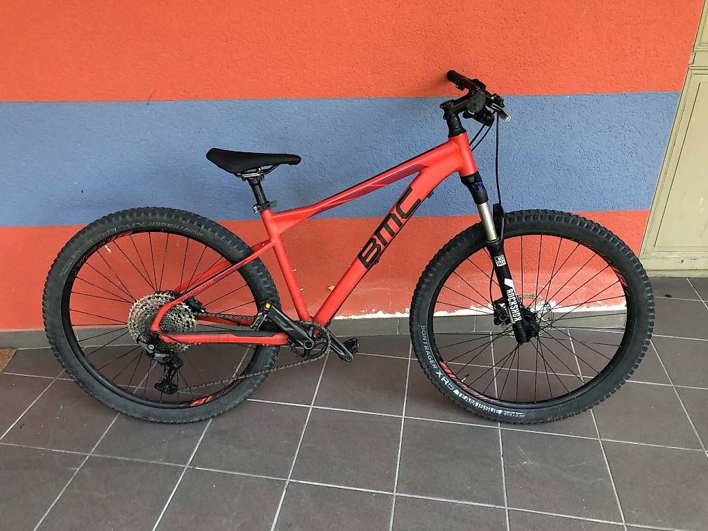 BMC Biciclette: BMC Mountainbike S – Usato da Crissier venduto da jrosalie 1