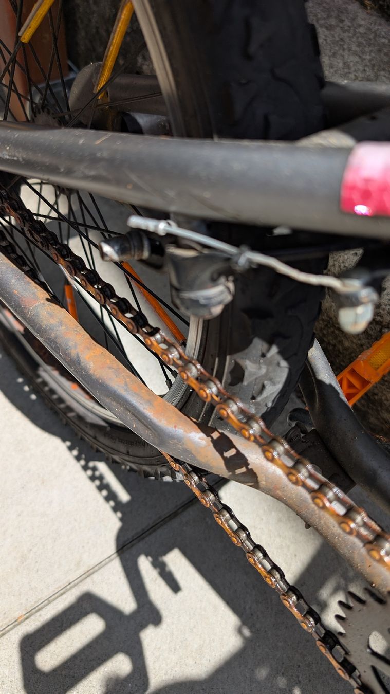 Biciclette: BMX California  Threesixty  – Difettoso da Olten venduto da Lucalade 3