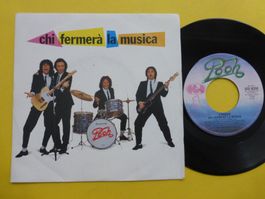 Pooh – Chi Fermerà La Musica