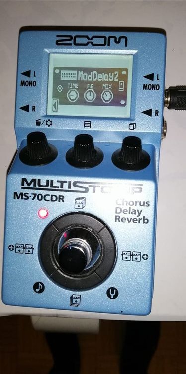 Zoom MS70 CDR (Gebraucht) in Basel für CHF 70 – mit Lieferung auf ...