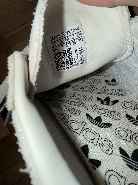 Scarpe da uomo: Adidas Spezial Gr. 40 2/3  – Usato da Amriswil venduto da lauraview 2