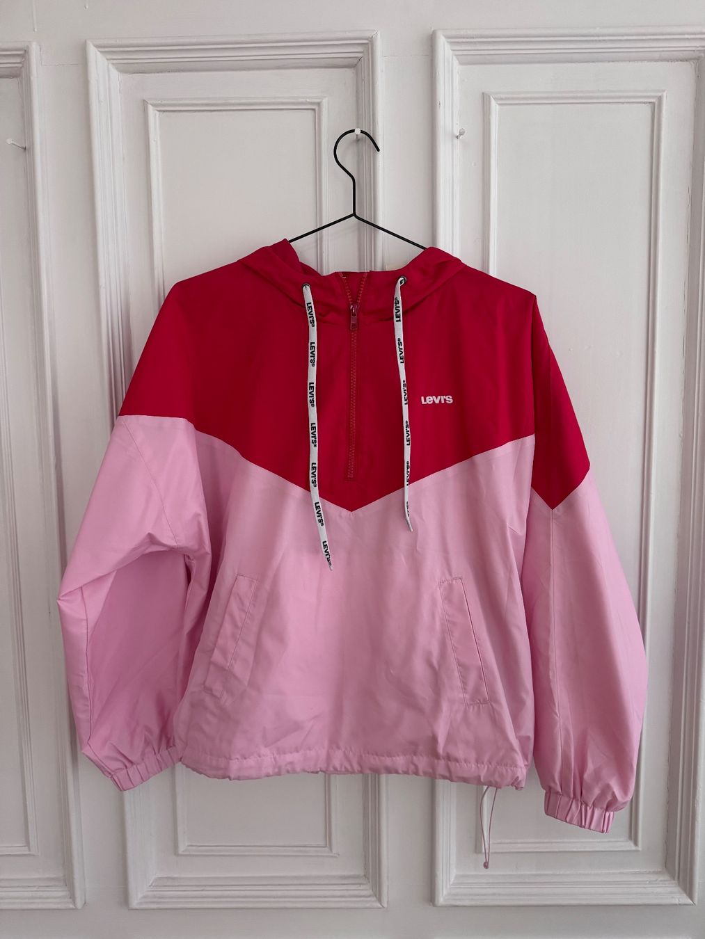 Levi's Jacken: Levis Windbreaker – Neu (gemäss Beschreibung) aus St. Gallen von Raqualele