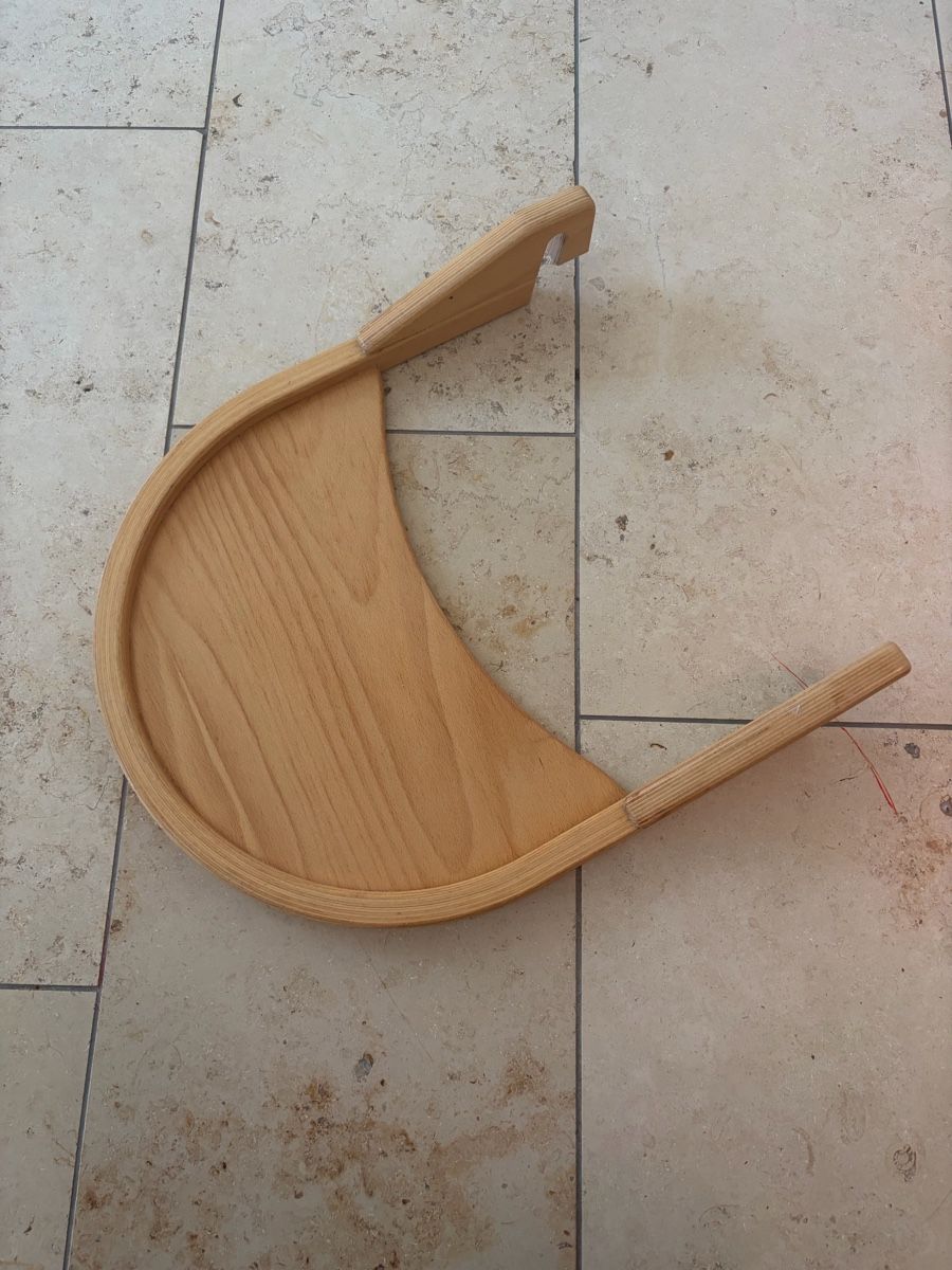 Stokke Seggioloni: TrippTrapp Tischli – Usato da Zürich venduto da schmickels