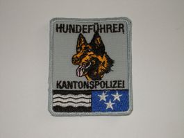 Patch Hundeführer Kapo AG