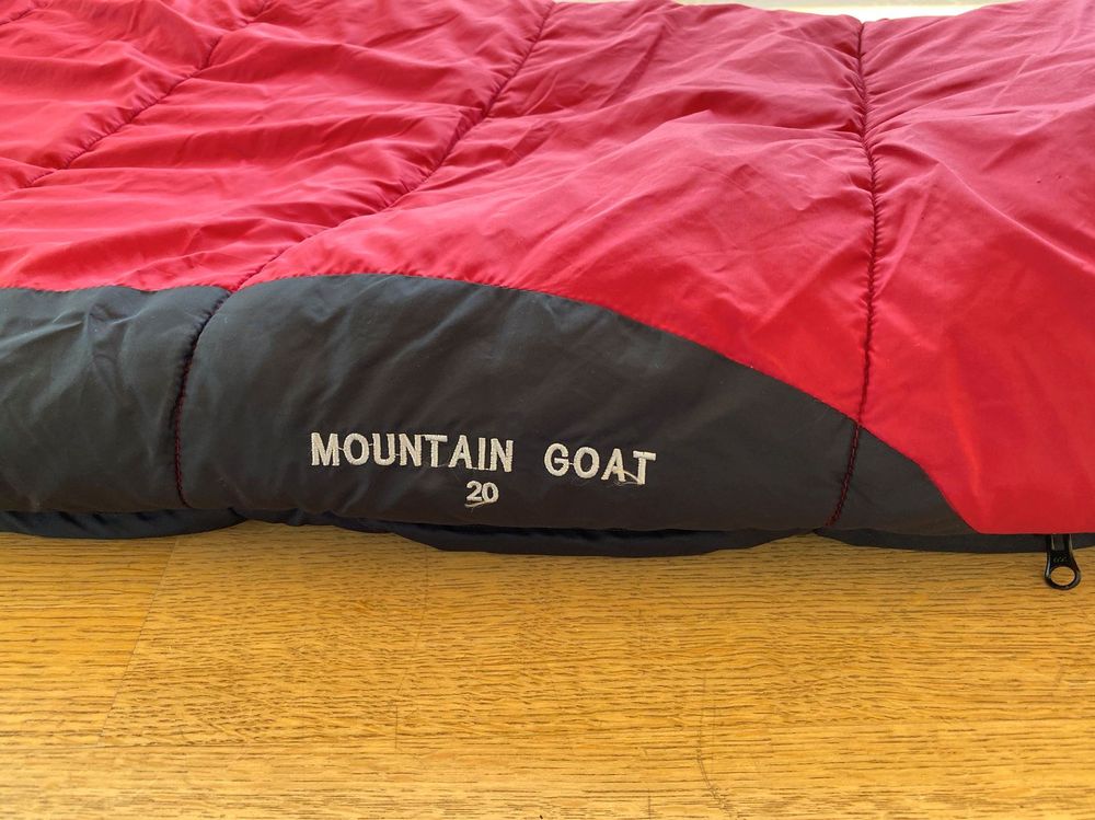 Mountain hardwear mountain goat 20 store