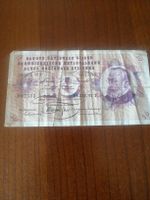 Banconota da 10 franchi 