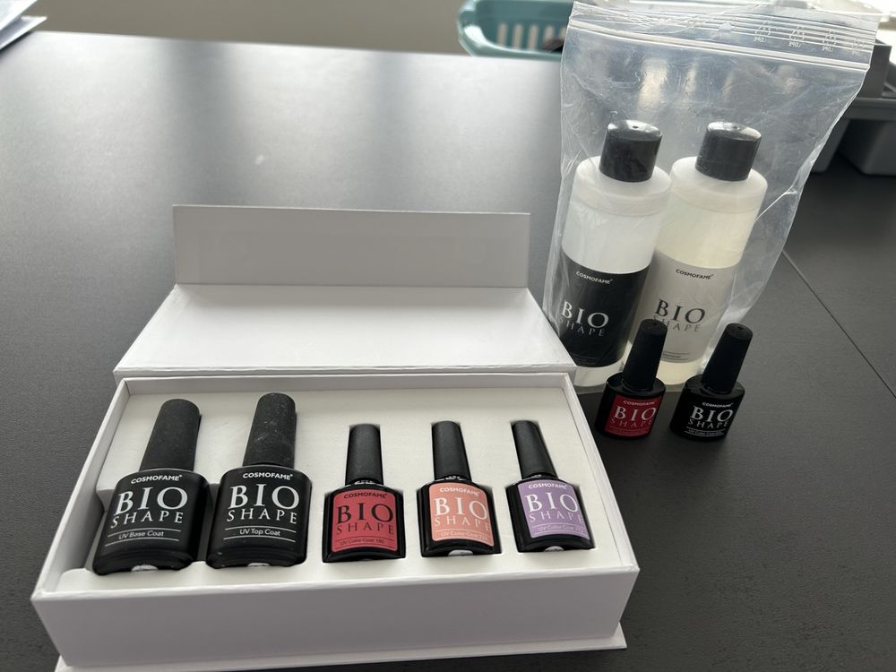Cosmofame Bio Shape Set Shellac (Neu (gemäss Beschreibung)) in ...