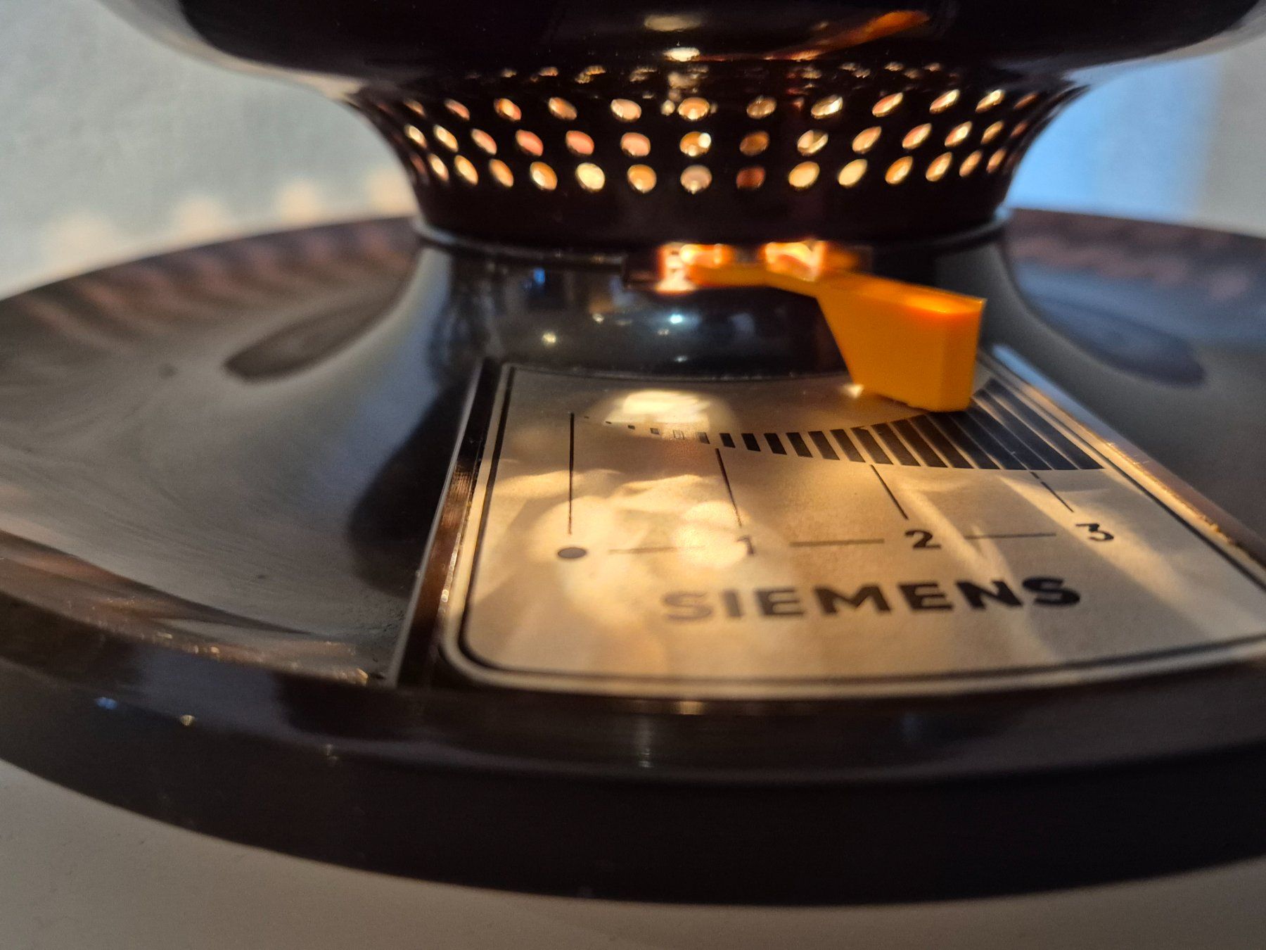 Siemens Elettrodomestici da cucina: Siemens fondue set électrique – Usato da Monthey venduto da McAuthor 1